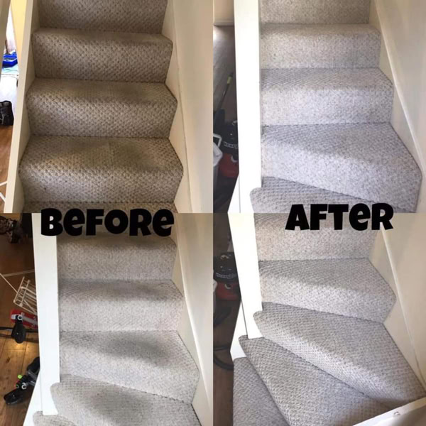 Carpet Cleaning, Sittingbourne, Kent