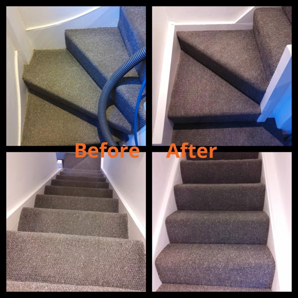 Carpet Cleaning, Sittingbourne, Kent