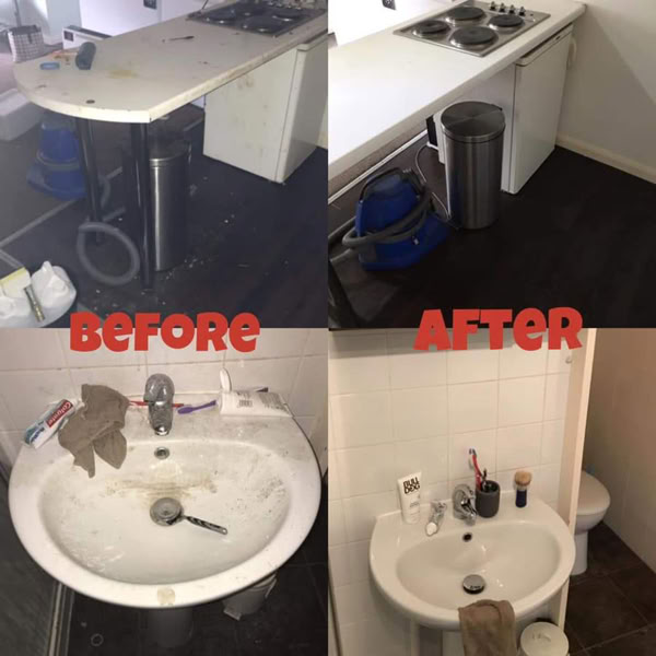 Domestic Cleaning, Home Cleans, Sittingbourne, Kent
