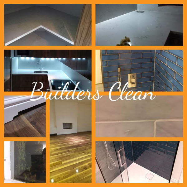 Builders Clean, Sittingbourne, Kent