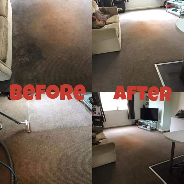 Carpet Cleaning, Sittingbourne, Kent