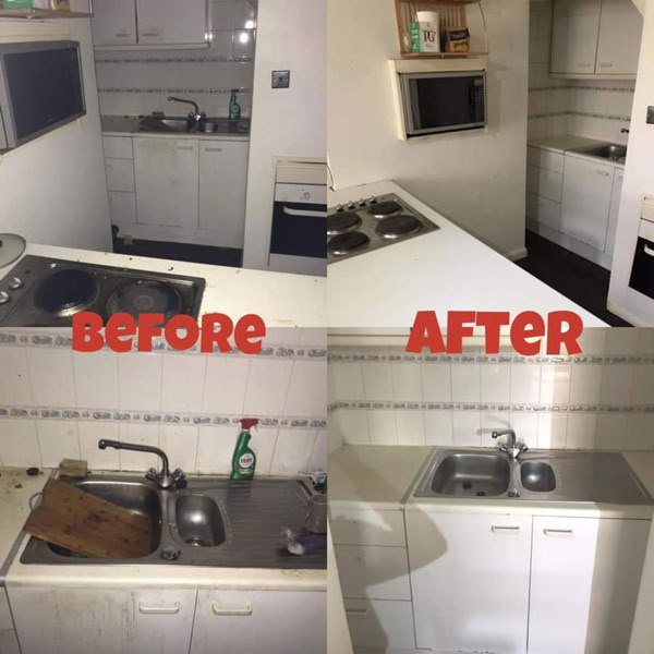 Domestic Cleaning, Home Cleans, Sittingbourne, Kent