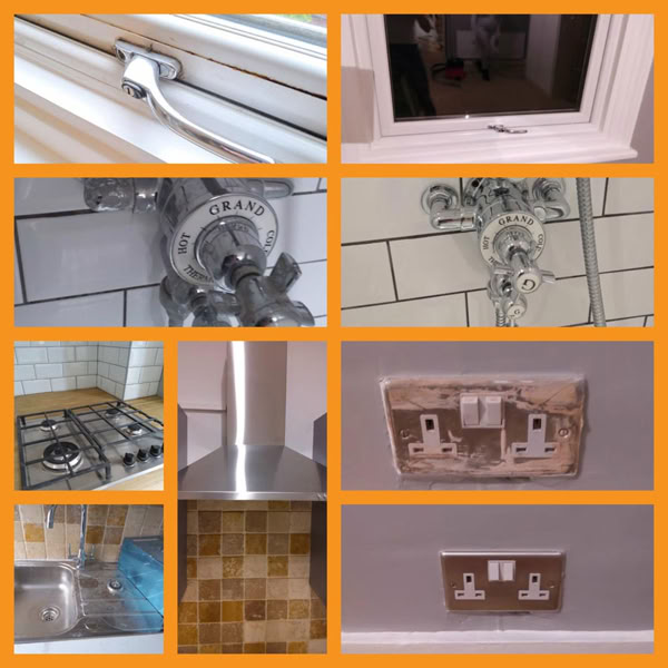 Builders Clean, After Build, Post Build Cleaning, New Build Cleans, Sittingbourne, Kent
