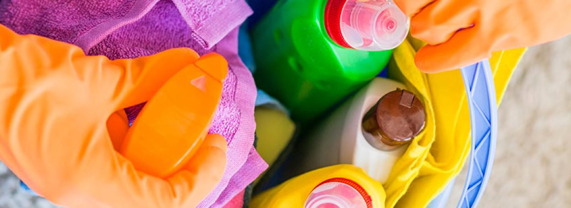Cleaning Services in Sittingbourne, Kent