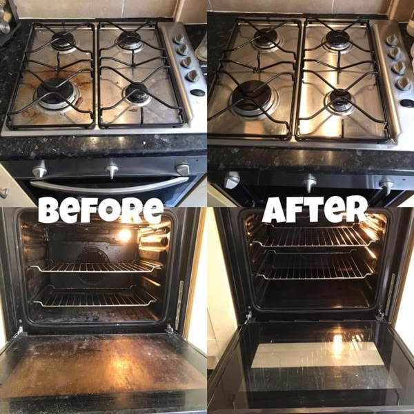 Oven Cleaning, Cooker Cleans, Sittingbourne, Kent